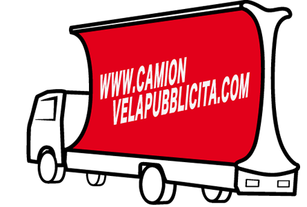 Camionvelapubblicita Camion Vela Torino Milano E Tutto Il Nord Italia